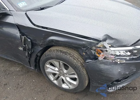 2020 Honda Accord Lx from USA, damaged, VIN 1HGCV1F16LA007300